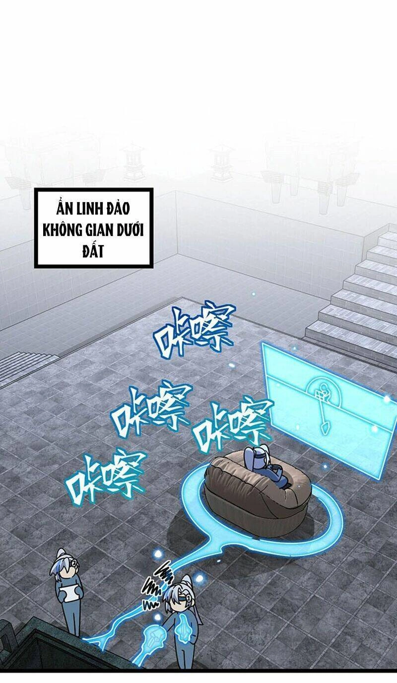 Sư Phụ Của Ta Mỗi Khi Đến Đại Nạn Mới Đột Phá Chapter 99 - 4