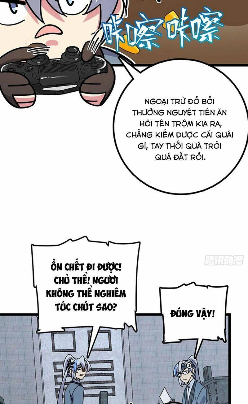 Sư Phụ Của Ta Mỗi Khi Đến Đại Nạn Mới Đột Phá Chapter 99 - 6