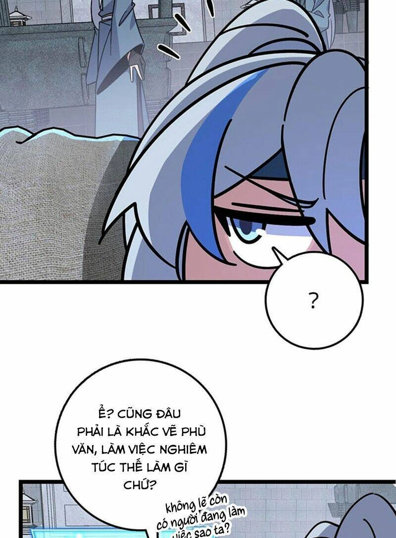 Sư Phụ Của Ta Mỗi Khi Đến Đại Nạn Mới Đột Phá Chapter 99 - 7