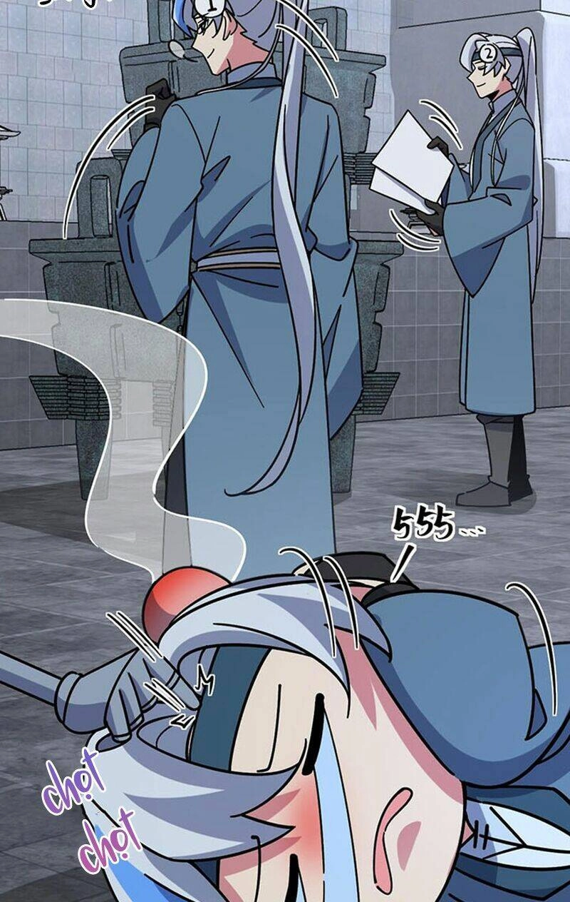 Sư Phụ Của Ta Mỗi Khi Đến Đại Nạn Mới Đột Phá Chapter 99 - 10