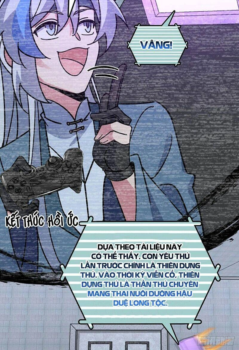 Sư Phụ Của Ta Mỗi Khi Đến Đại Nạn Mới Đột Phá Chapter 99 - 16