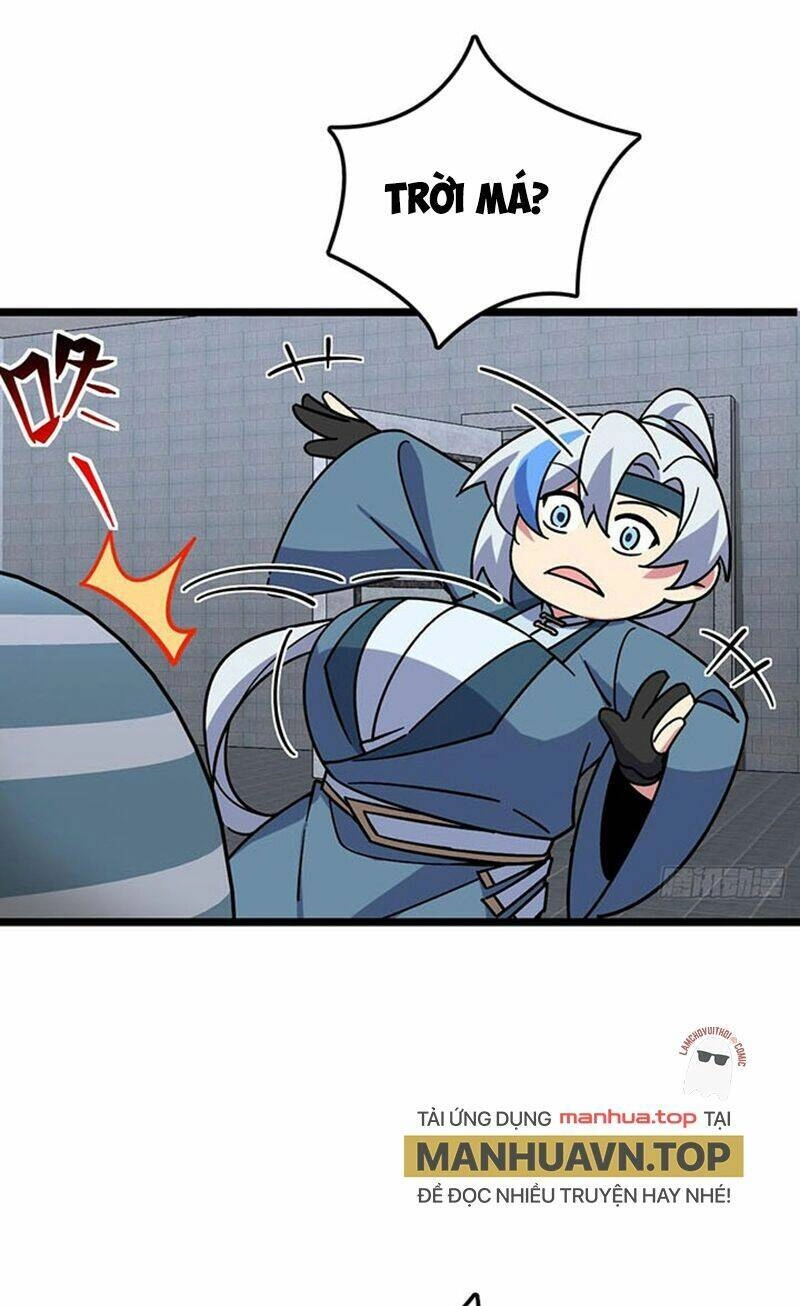 Sư Phụ Của Ta Mỗi Khi Đến Đại Nạn Mới Đột Phá Chapter 99 - 25