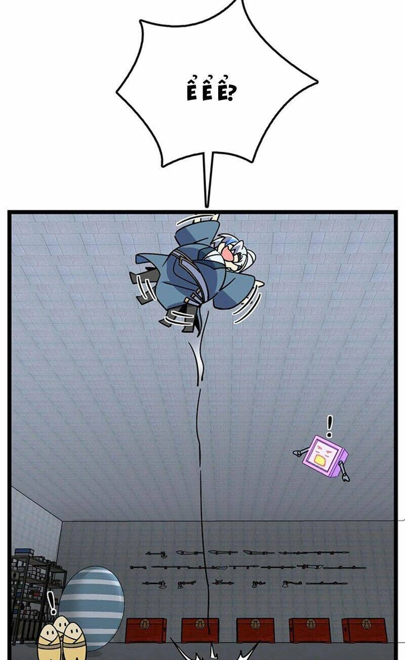 Sư Phụ Của Ta Mỗi Khi Đến Đại Nạn Mới Đột Phá Chapter 99 - 26