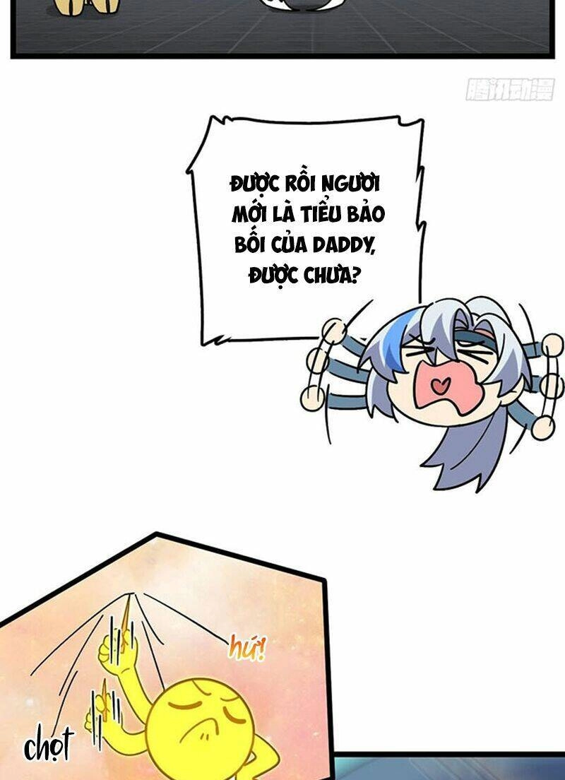 Sư Phụ Của Ta Mỗi Khi Đến Đại Nạn Mới Đột Phá Chapter 99 - 27