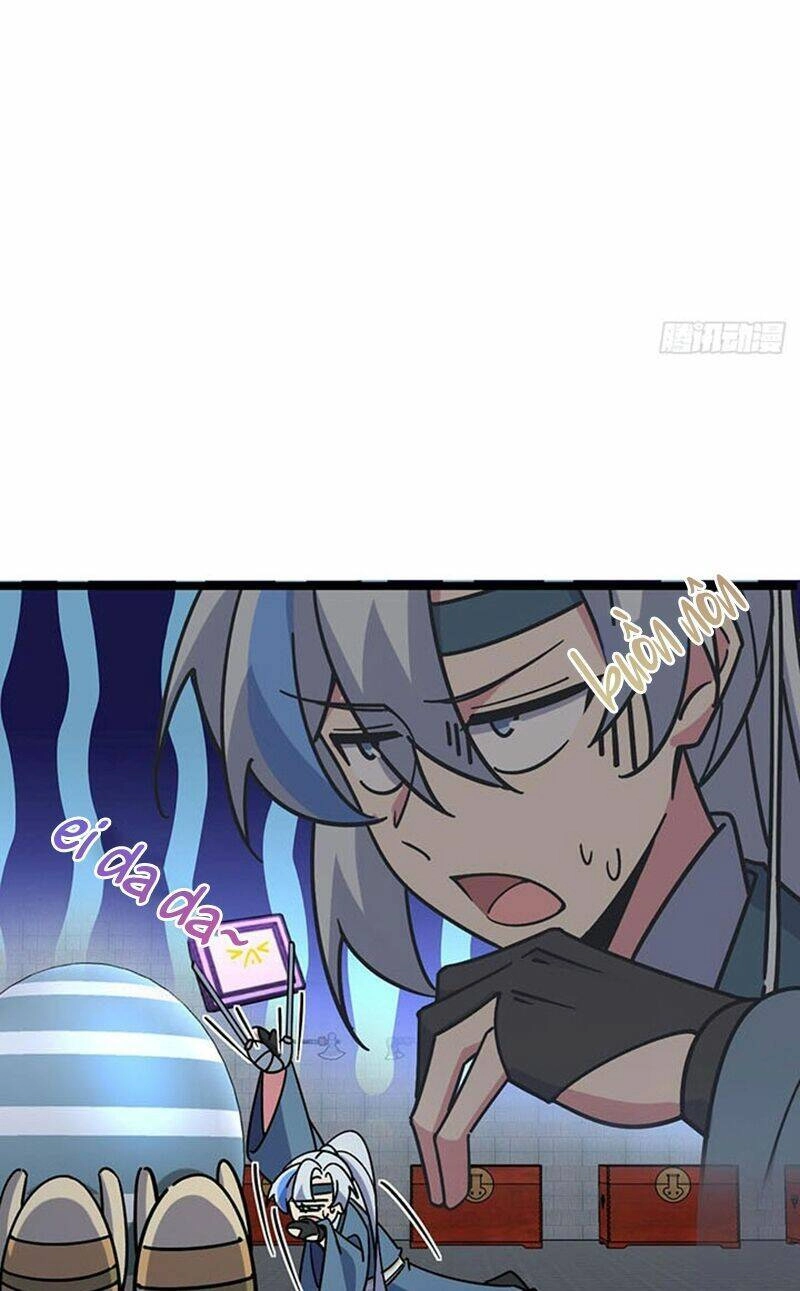 Sư Phụ Của Ta Mỗi Khi Đến Đại Nạn Mới Đột Phá Chapter 99 - 30