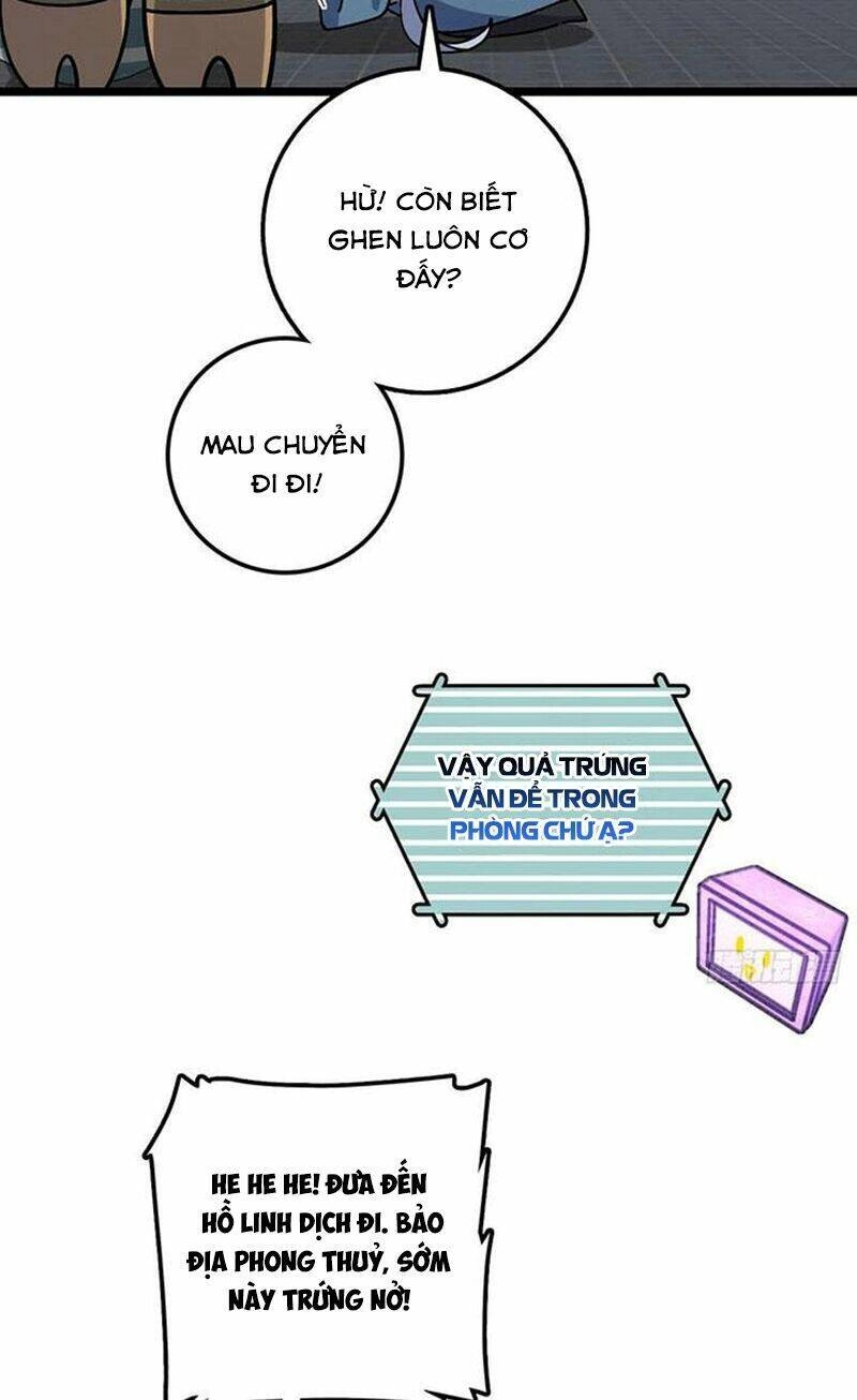 Sư Phụ Của Ta Mỗi Khi Đến Đại Nạn Mới Đột Phá Chapter 99 - 31