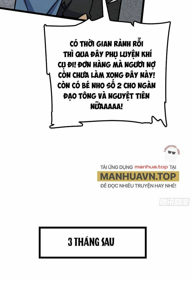 Sư Phụ Của Ta Mỗi Khi Đến Đại Nạn Mới Đột Phá Chapter 99 - 34