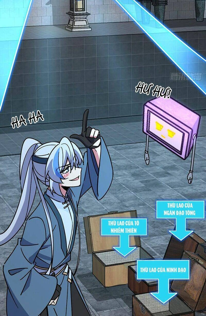 Sư Phụ Của Ta Mỗi Khi Đến Đại Nạn Mới Đột Phá Chapter 99 - 36