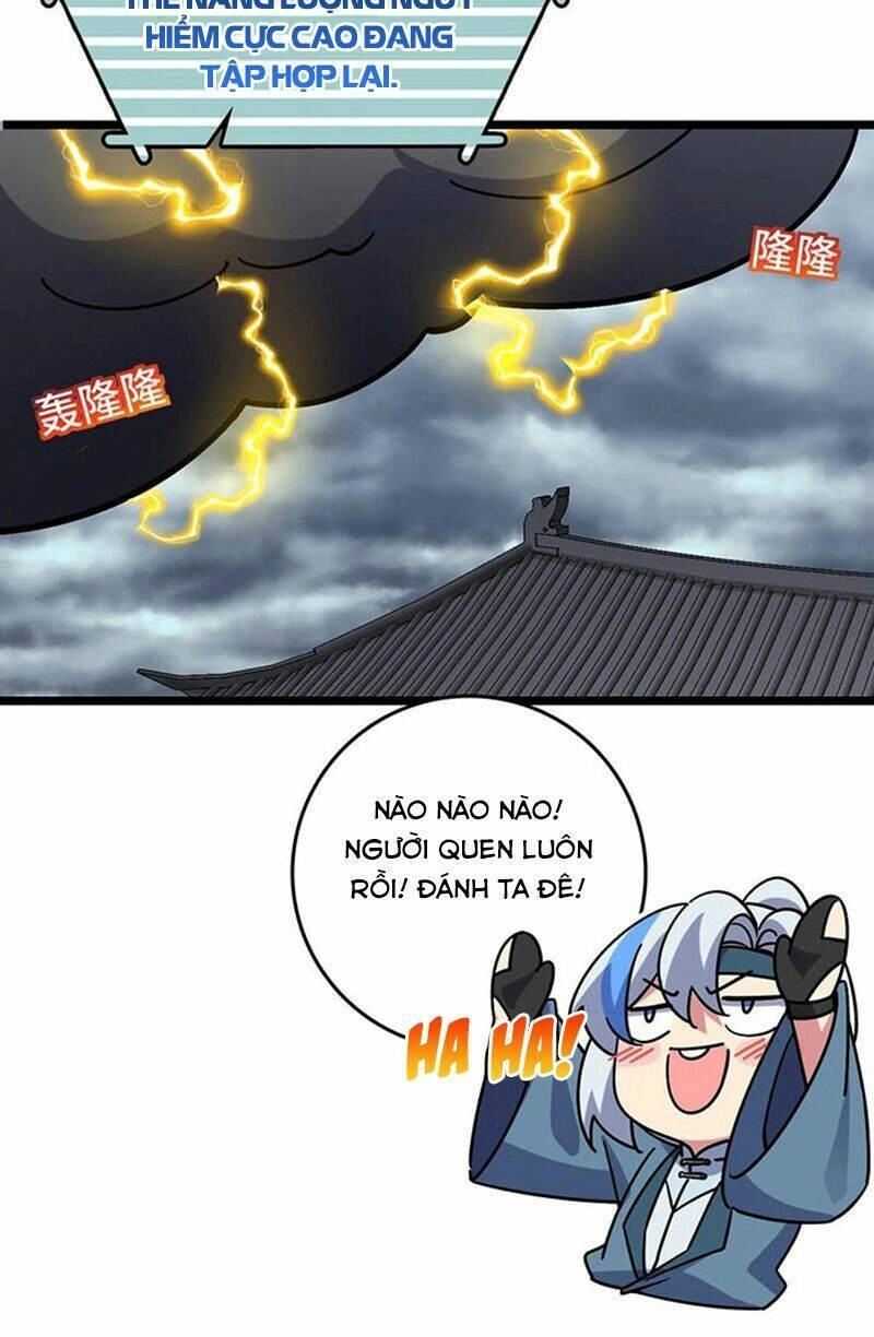 Sư Phụ Của Ta Mỗi Khi Đến Đại Nạn Mới Đột Phá Chapter 99 - 38