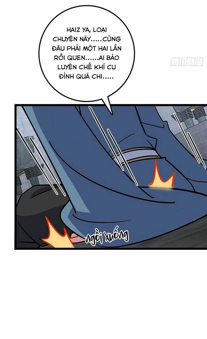 Sư Phụ Của Ta Mỗi Khi Đến Đại Nạn Mới Đột Phá Chapter 99 - 39