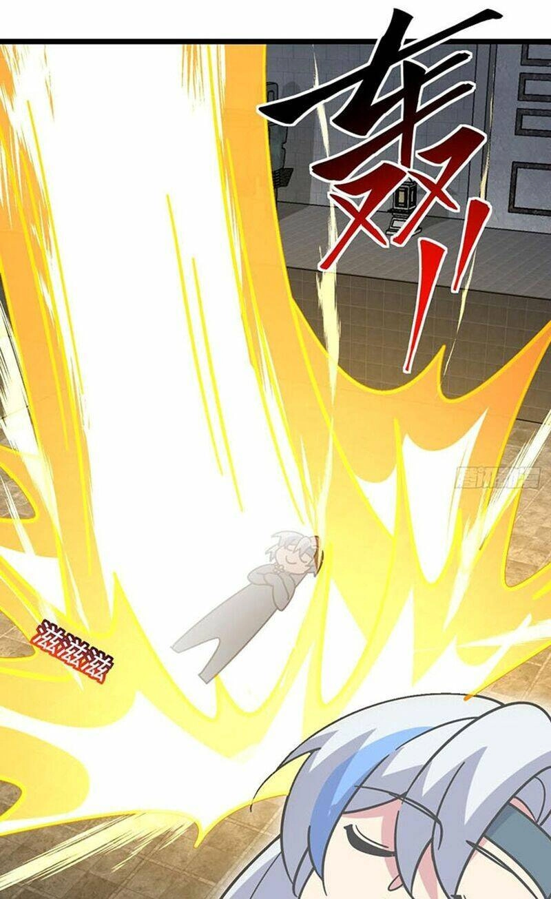 Sư Phụ Của Ta Mỗi Khi Đến Đại Nạn Mới Đột Phá Chapter 99 - 40