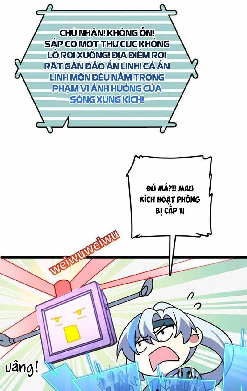 Sư Phụ Của Ta Mỗi Khi Đến Đại Nạn Mới Đột Phá Chapter 99 - 53