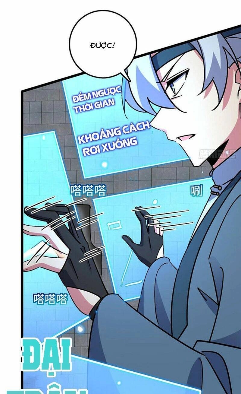 Sư Phụ Của Ta Mỗi Khi Đến Đại Nạn Mới Đột Phá Chapter 99 - 57