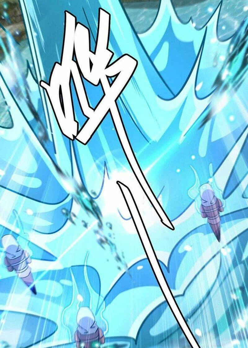 Sư Phụ Của Ta Mỗi Khi Đến Đại Nạn Mới Đột Phá Chapter 99 - 61