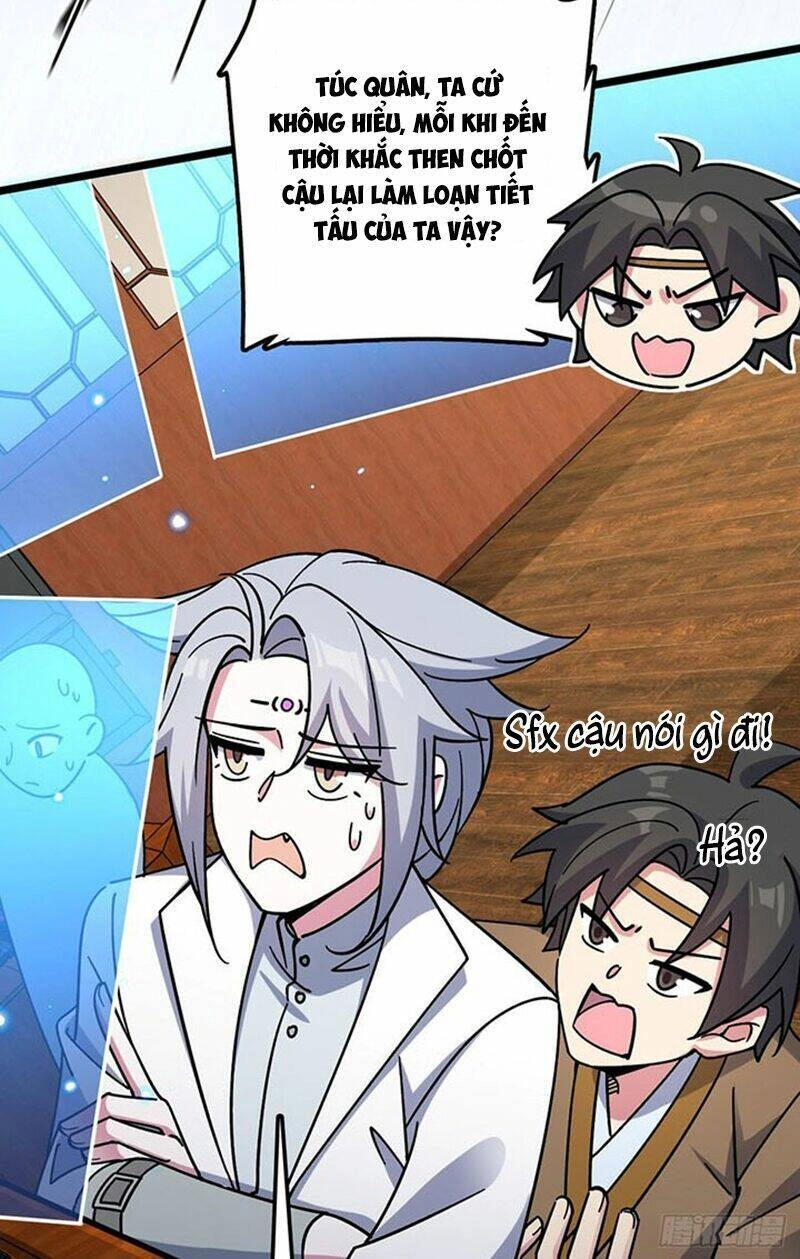 Sư Phụ Của Ta Mỗi Khi Đến Đại Nạn Mới Đột Phá Chapter 99 - 64