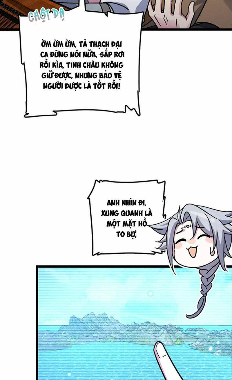 Sư Phụ Của Ta Mỗi Khi Đến Đại Nạn Mới Đột Phá Chapter 99 - 65