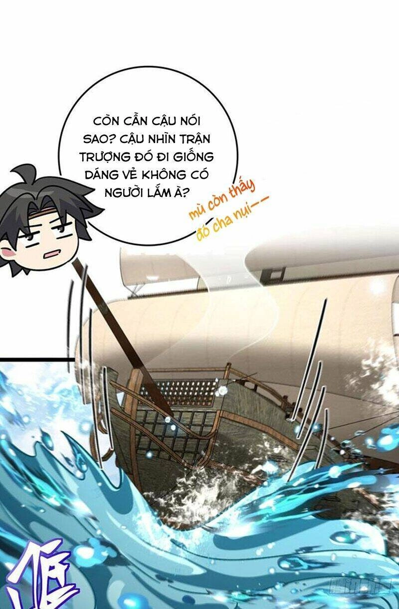 Sư Phụ Của Ta Mỗi Khi Đến Đại Nạn Mới Đột Phá Chapter 99 - 75