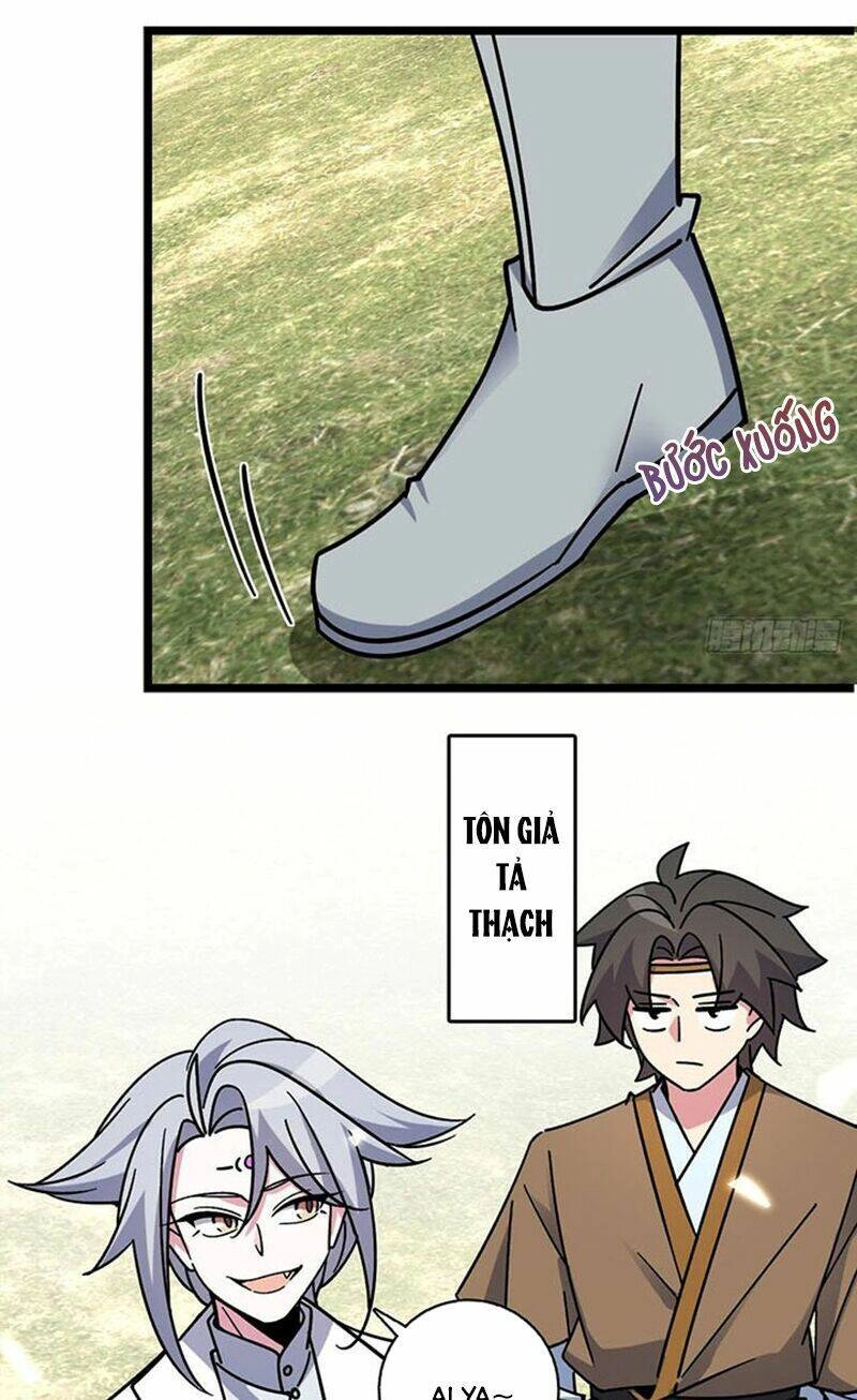 Sư Phụ Của Ta Mỗi Khi Đến Đại Nạn Mới Đột Phá Chapter 99 - 77