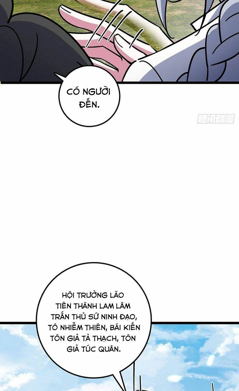 Sư Phụ Của Ta Mỗi Khi Đến Đại Nạn Mới Đột Phá Chapter 99 - 80