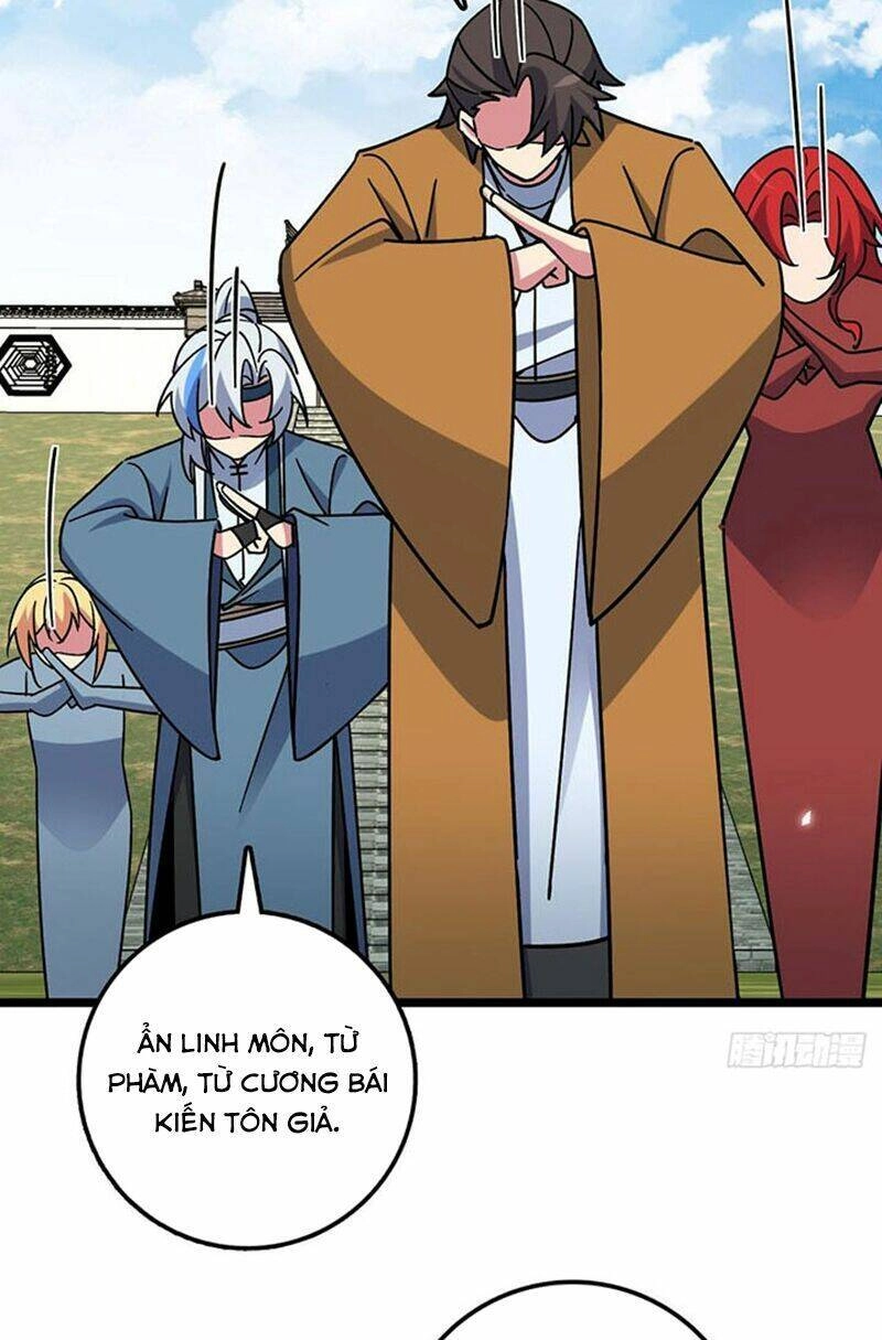 Sư Phụ Của Ta Mỗi Khi Đến Đại Nạn Mới Đột Phá Chapter 99 - 81