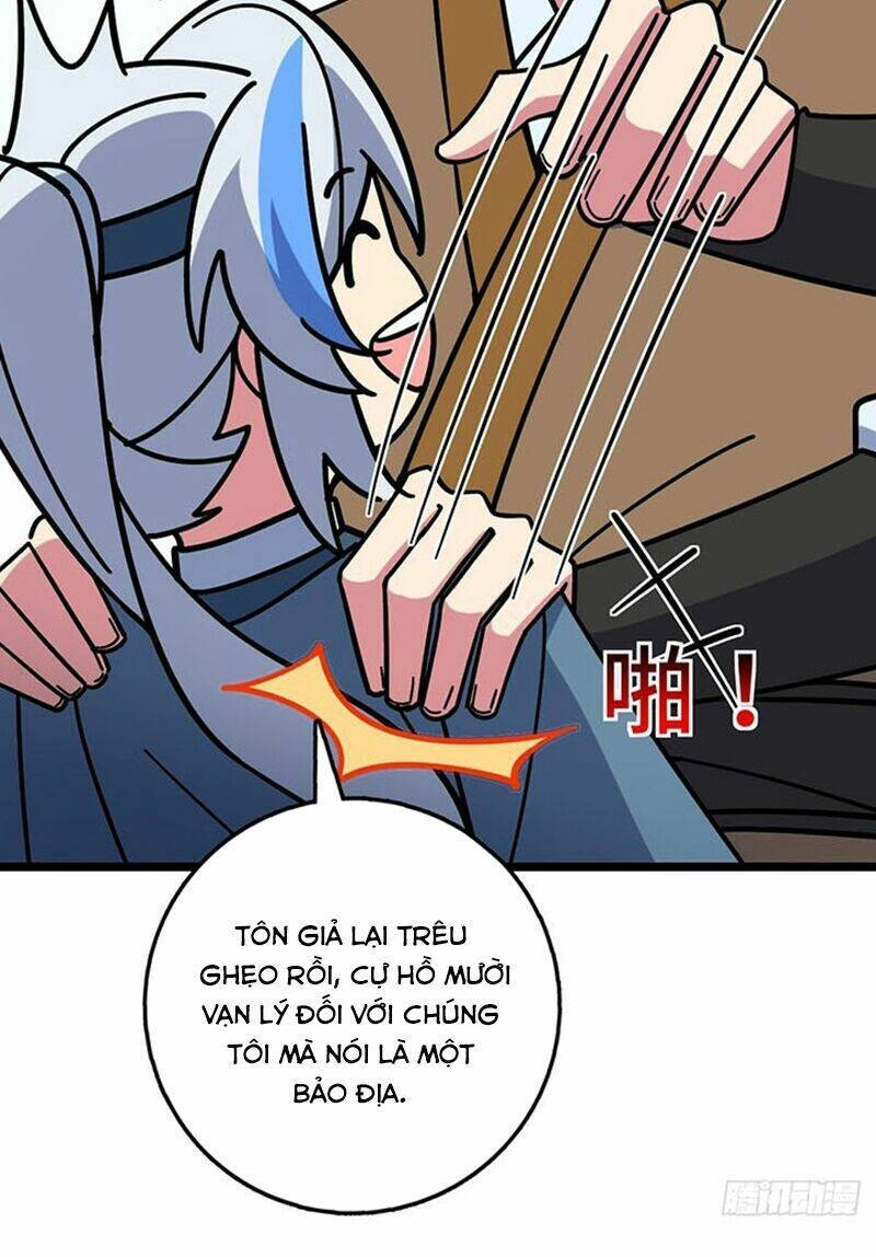 Sư Phụ Của Ta Mỗi Khi Đến Đại Nạn Mới Đột Phá Chapter 99 - 84