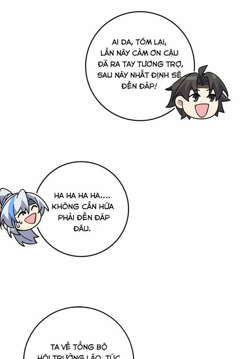 Sư Phụ Của Ta Mỗi Khi Đến Đại Nạn Mới Đột Phá Chapter 99 - 85