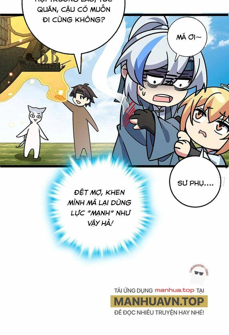 Sư Phụ Của Ta Mỗi Khi Đến Đại Nạn Mới Đột Phá Chapter 99 - 86