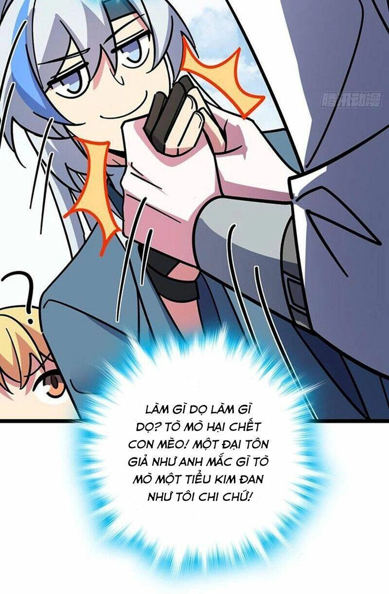 Sư Phụ Của Ta Mỗi Khi Đến Đại Nạn Mới Đột Phá Chapter 99 - 89