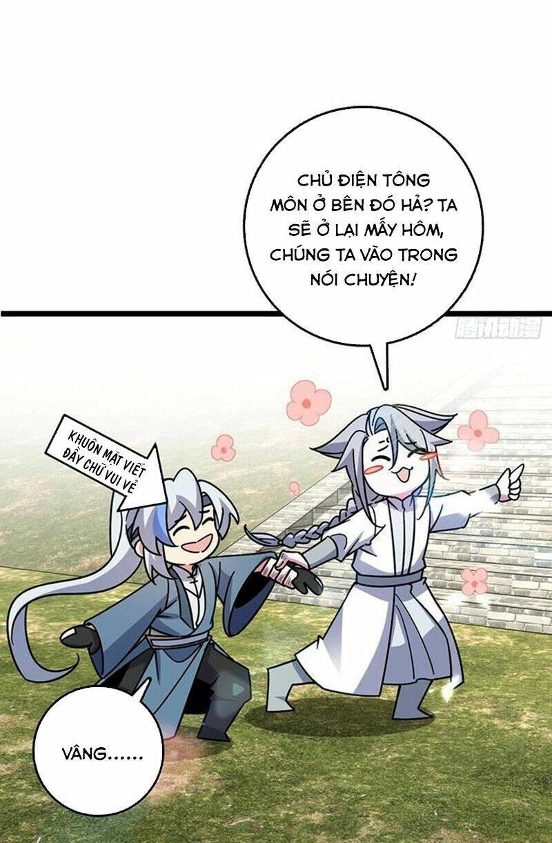 Sư Phụ Của Ta Mỗi Khi Đến Đại Nạn Mới Đột Phá Chapter 99 - 90