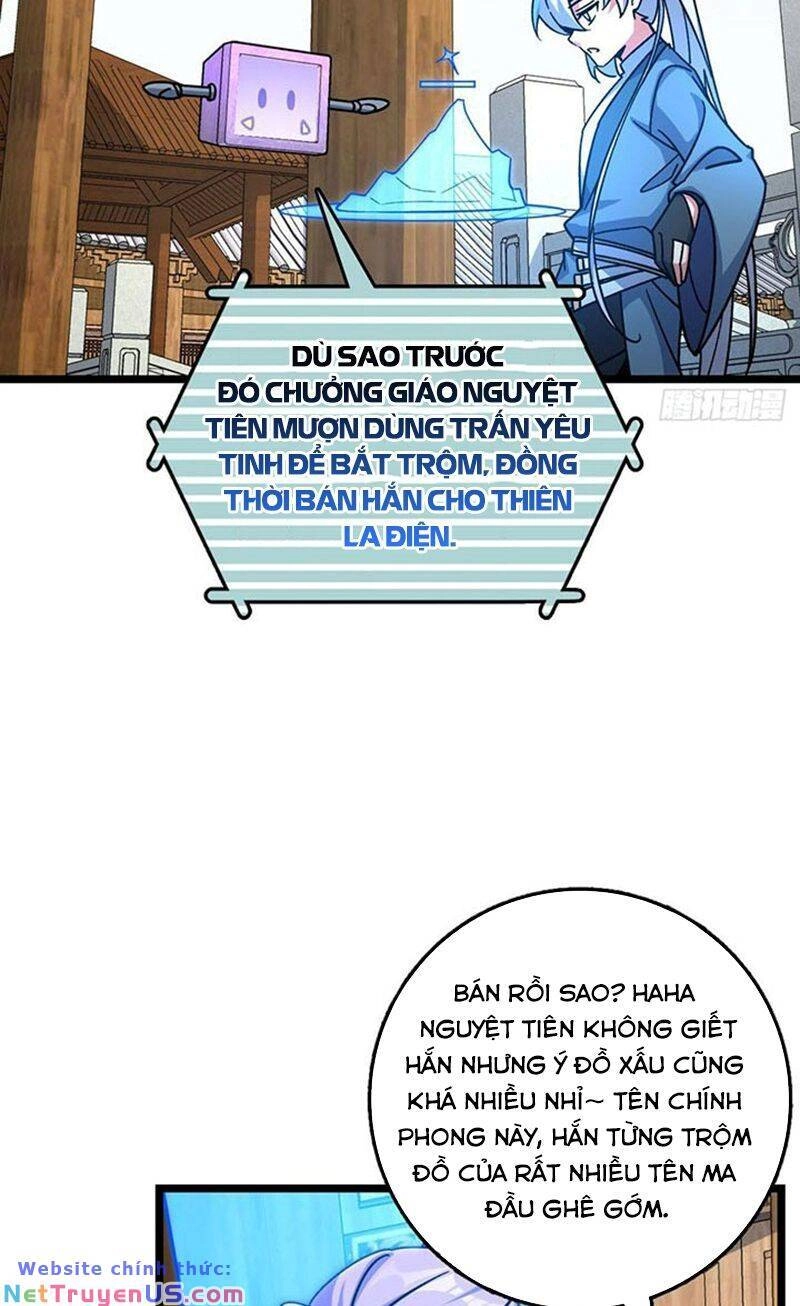 Sư Phụ Của Ta Mỗi Khi Đến Đại Nạn Mới Đột Phá Chapter 100 - 11