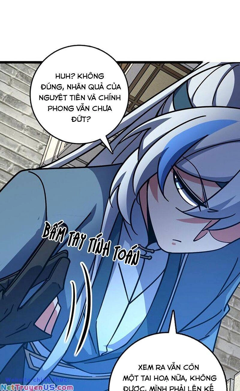 Sư Phụ Của Ta Mỗi Khi Đến Đại Nạn Mới Đột Phá Chapter 100 - 13