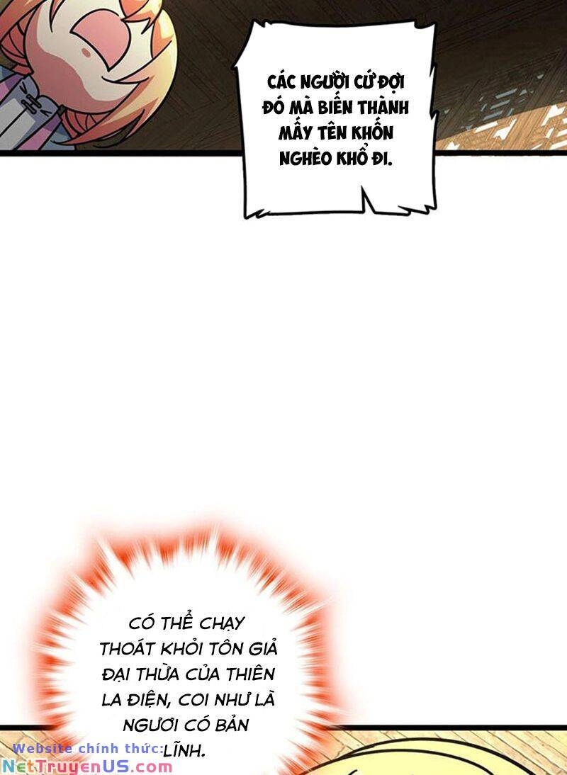 Sư Phụ Của Ta Mỗi Khi Đến Đại Nạn Mới Đột Phá Chapter 100 - 19