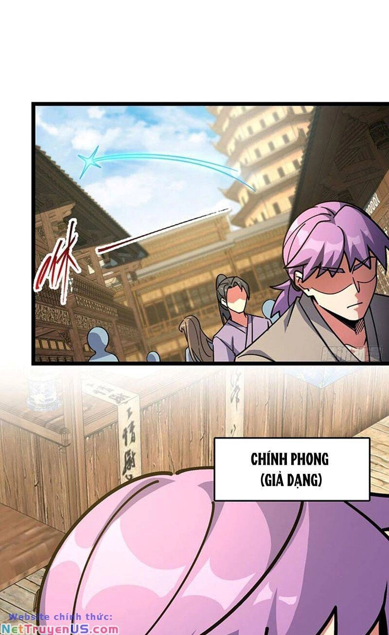 Sư Phụ Của Ta Mỗi Khi Đến Đại Nạn Mới Đột Phá Chapter 100 - 21