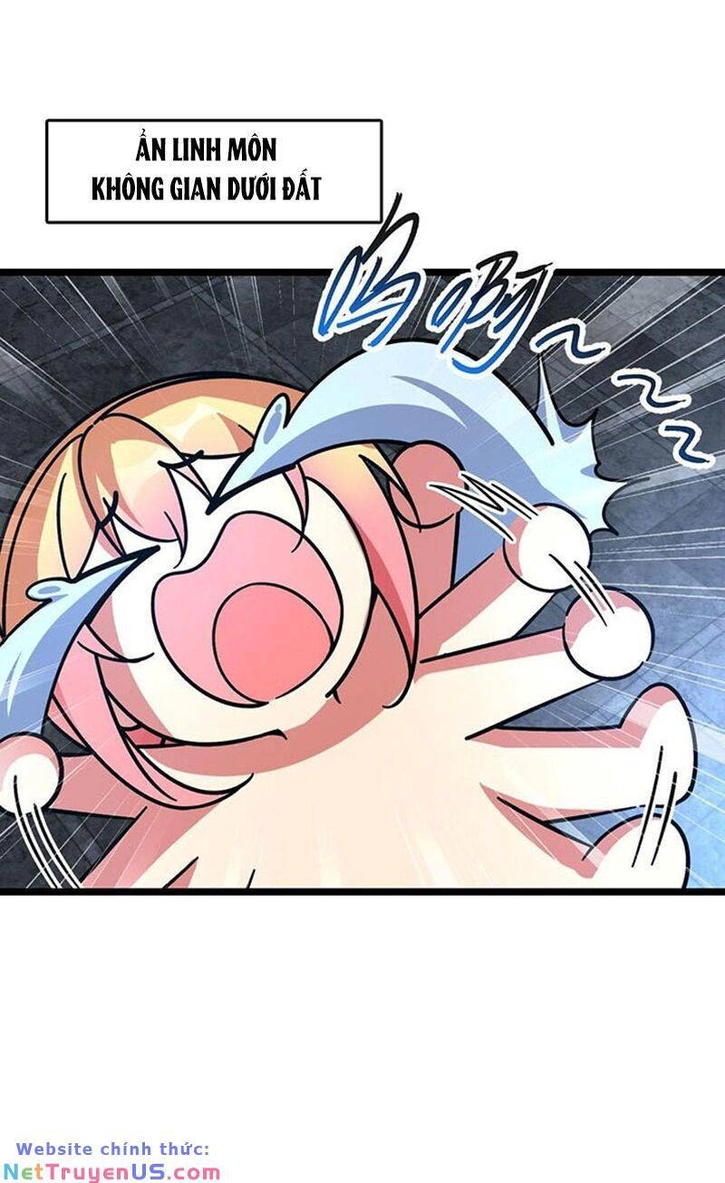 Sư Phụ Của Ta Mỗi Khi Đến Đại Nạn Mới Đột Phá Chapter 100 - 23