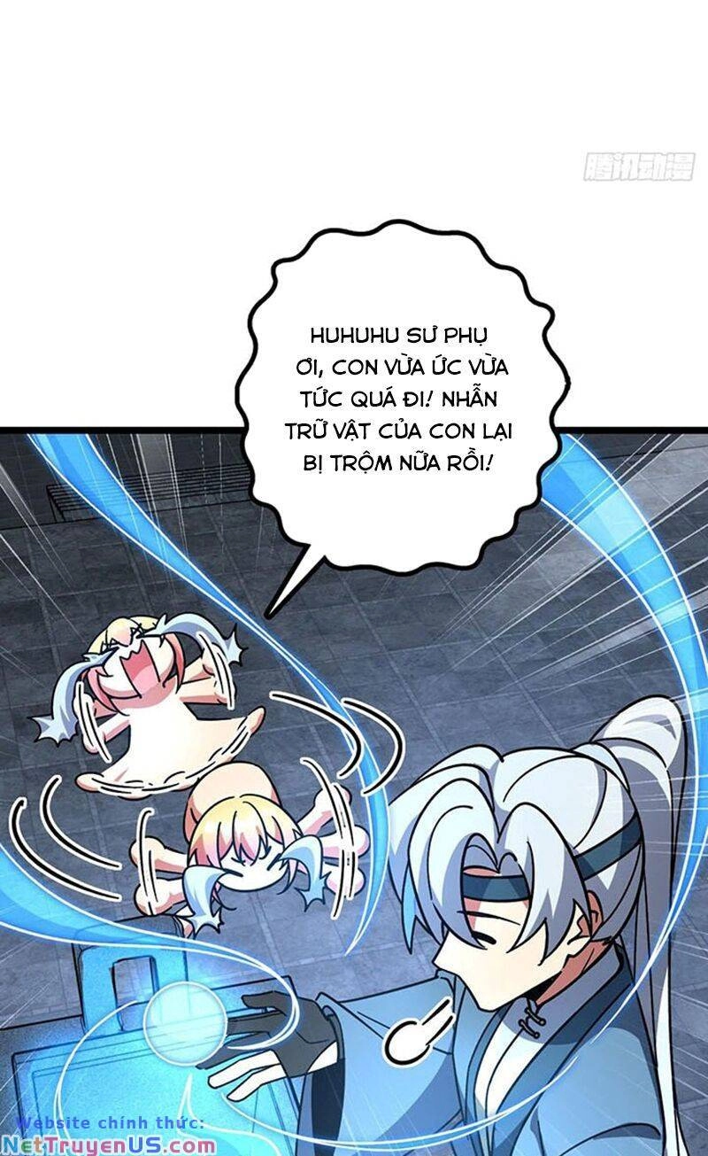 Sư Phụ Của Ta Mỗi Khi Đến Đại Nạn Mới Đột Phá Chapter 100 - 24