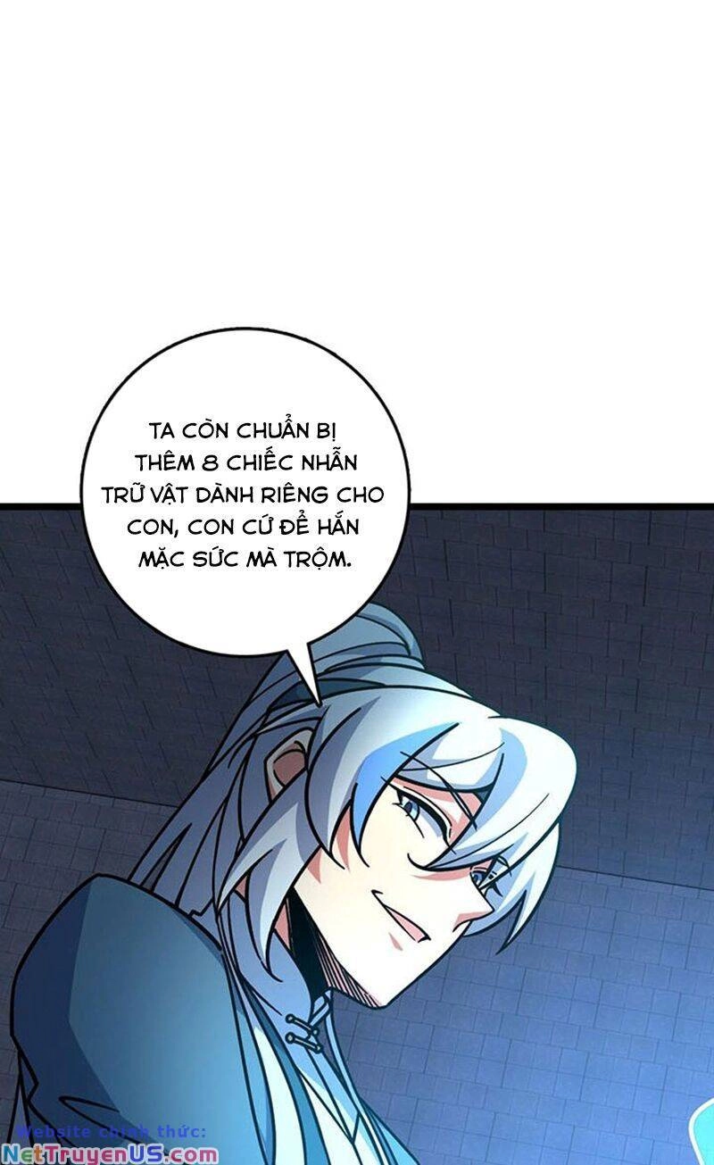 Sư Phụ Của Ta Mỗi Khi Đến Đại Nạn Mới Đột Phá Chapter 100 - 28