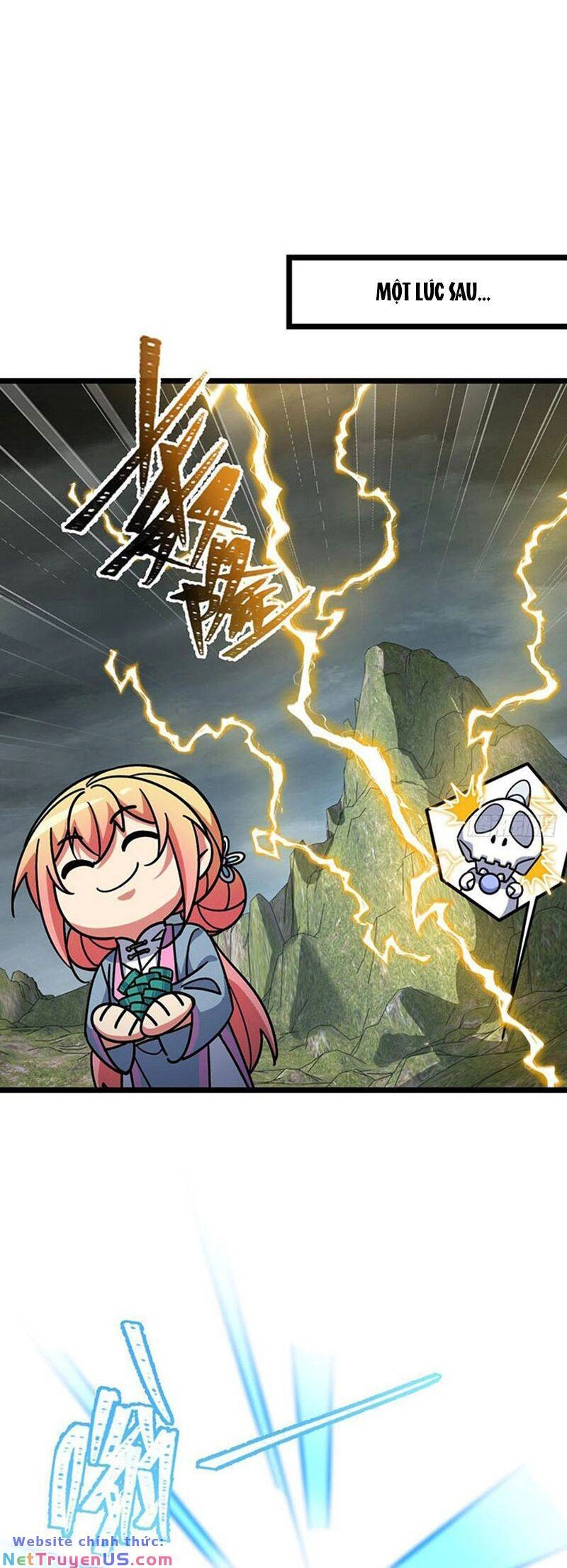 Sư Phụ Của Ta Mỗi Khi Đến Đại Nạn Mới Đột Phá Chapter 100 - 30