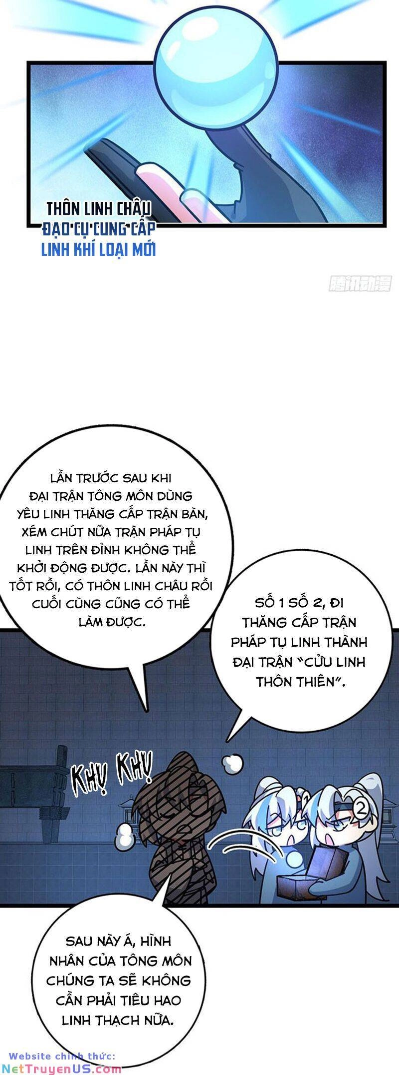 Sư Phụ Của Ta Mỗi Khi Đến Đại Nạn Mới Đột Phá Chapter 100 - 31