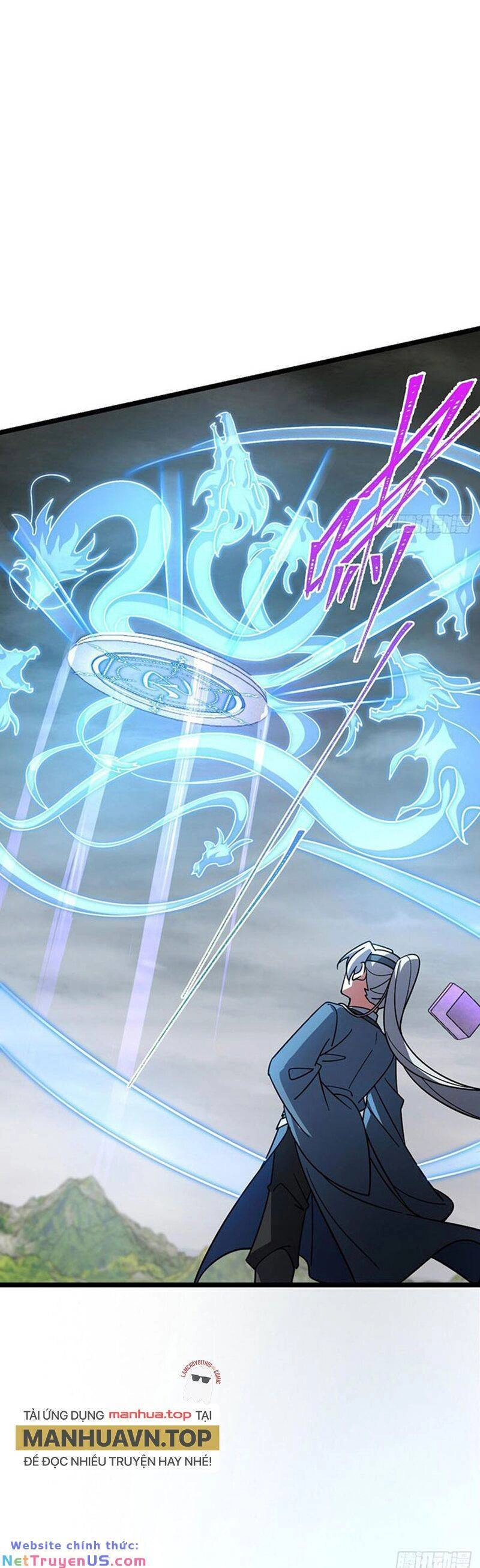 Sư Phụ Của Ta Mỗi Khi Đến Đại Nạn Mới Đột Phá Chapter 100 - 33