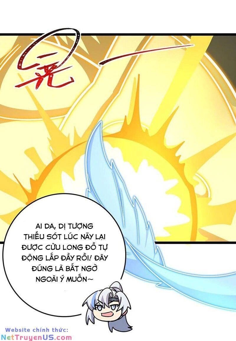 Sư Phụ Của Ta Mỗi Khi Đến Đại Nạn Mới Đột Phá Chapter 100 - 43