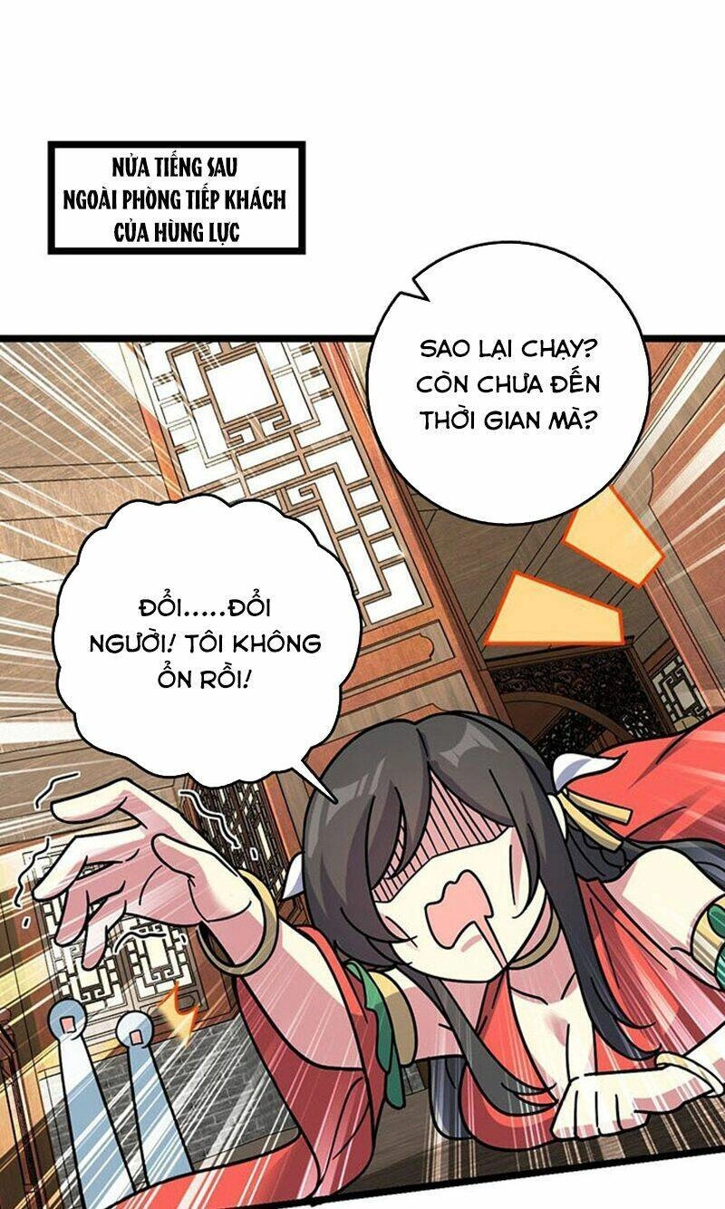 Sư Phụ Của Ta Mỗi Khi Đến Đại Nạn Mới Đột Phá Chapter 101 - 17