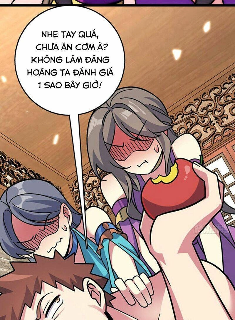 Sư Phụ Của Ta Mỗi Khi Đến Đại Nạn Mới Đột Phá Chapter 101 - 19