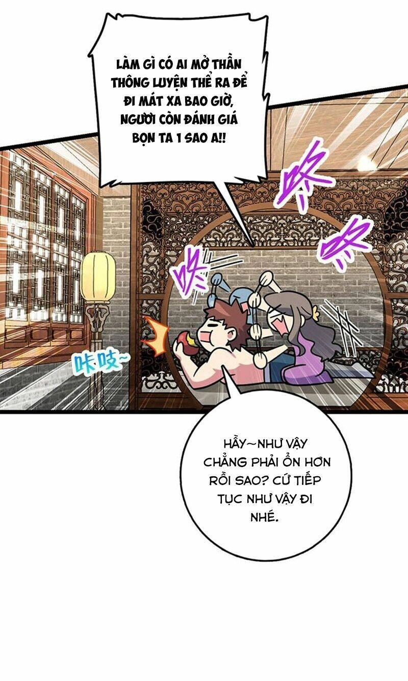 Sư Phụ Của Ta Mỗi Khi Đến Đại Nạn Mới Đột Phá Chapter 101 - 21