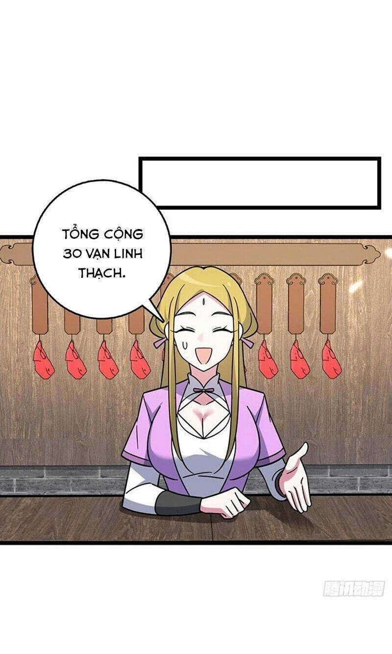 Sư Phụ Của Ta Mỗi Khi Đến Đại Nạn Mới Đột Phá Chapter 101 - 23