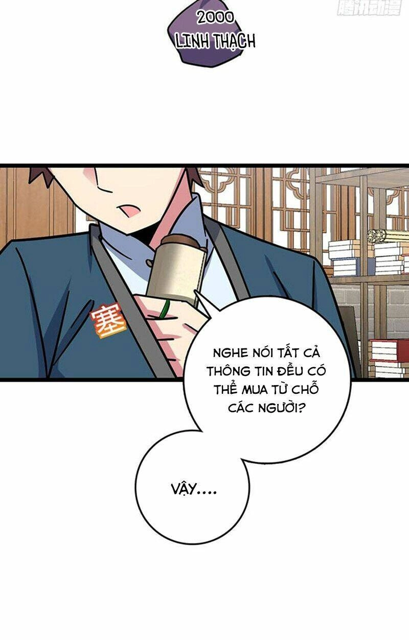 Sư Phụ Của Ta Mỗi Khi Đến Đại Nạn Mới Đột Phá Chapter 101 - 33