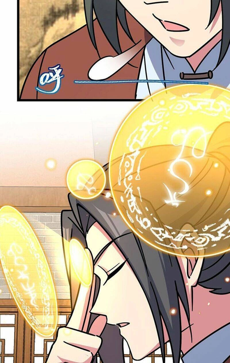 Sư Phụ Của Ta Mỗi Khi Đến Đại Nạn Mới Đột Phá Chapter 101 - 36