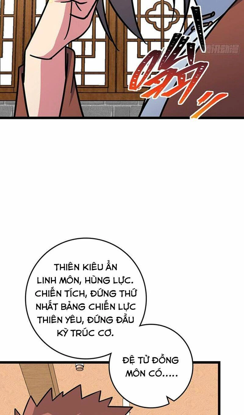 Sư Phụ Của Ta Mỗi Khi Đến Đại Nạn Mới Đột Phá Chapter 101 - 37