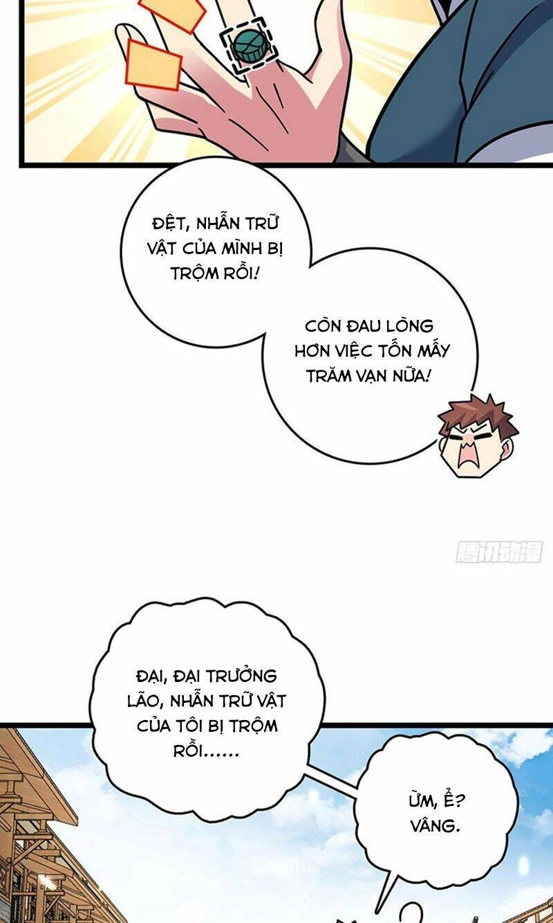 Sư Phụ Của Ta Mỗi Khi Đến Đại Nạn Mới Đột Phá Chapter 101 - 44