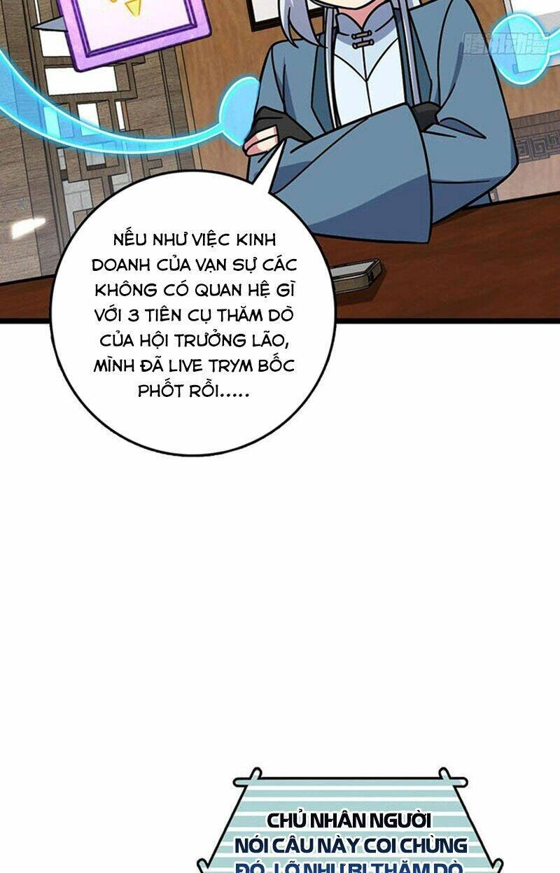 Sư Phụ Của Ta Mỗi Khi Đến Đại Nạn Mới Đột Phá Chapter 101 - 47