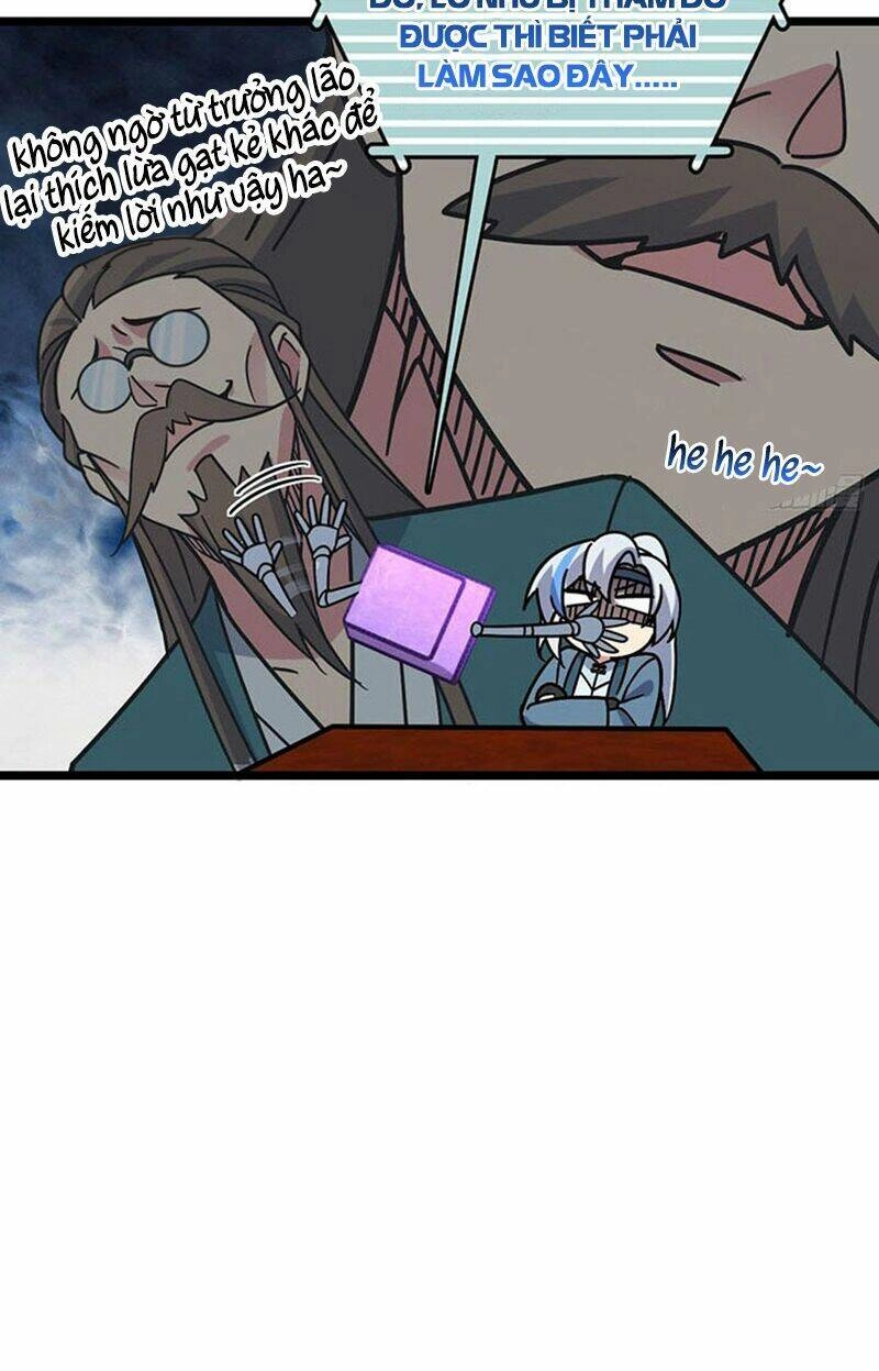 Sư Phụ Của Ta Mỗi Khi Đến Đại Nạn Mới Đột Phá Chapter 101 - 48